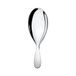 Alessi WA10/27 eat.it Risotto serveerlepel, roestvrij staal, zilver