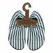 Slipstop Greenbay Stripe Antislip Waterschoen - Taille L (30-32)