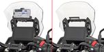 GIVI Support accessoire, Support accessoire pour guidon, FB9560