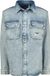 Vingino Jongens Denim Overhemd Lange Mouw Katoen Klassieke Kraag Regular Fit Drukknopen Effen Casual Lente/Zomer 2025 Maat 164
