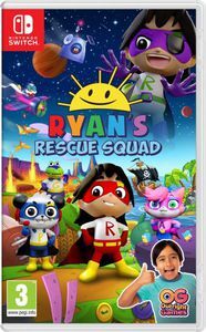 Outright Games Ryan's Rescue Squad Nintendo Switch