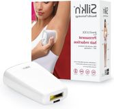Merkloos Jewel Luxx Ontharingsapparaat met HPL technologie en huidskleursensor