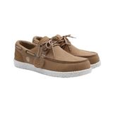Serge Blanco Socoa bootschoenen van nubuck - casual herenschoenen