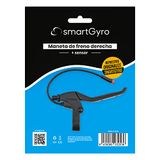 SMARTGYRO Origineel reserveonderdeel - rechter remhendel + sensor voor Speedway, Rockway en Crossover elektrische scooters