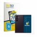 BROTECT - Screenprotector voor Samsung Galaxy Z Fold 8 Ultra (Voor+Camera) - Folie Beschermfolie transparant 6 Stuks