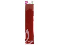 Liderpapel CP04 crêpepapier, 50 cm x 2,5 m, rood