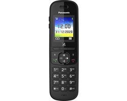 Panasonic KX-TGH710 DECT-telefoon Zwart Nummerherkenning