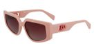 LIU JO LJ801S 272 NUDE 55/15/140 Lunettes de soleil femme