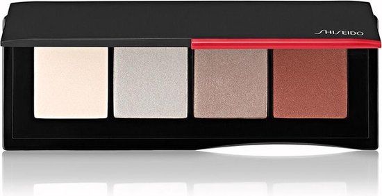 Shiseido Essentialist Eye Palette - 02 Platinum Street Metals - 5.2g