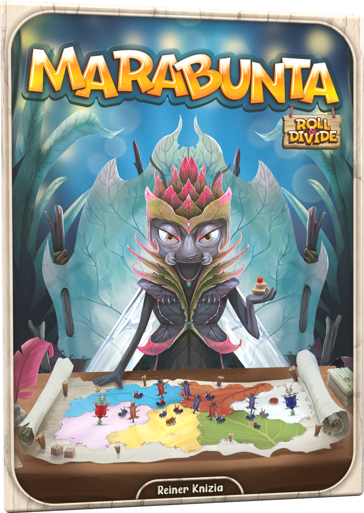 Marabunta - Dobbelspel