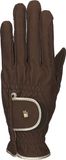 Roeckl Handschoenen Roeckl Bi Lined Lona Bruin-goud - 8