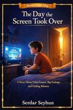 The Day the Screen Took Over: A Story About Video Games, Big Feelings, and Finding Balance
