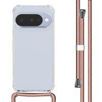 imoshion Transparante Backcover met koord voor de Google Pixel 11 - Zwart