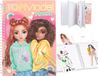 Depesche - TOPModel pocket livre de coloriage