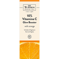 De Tuinen 10% Vitamine C Glow Skinbooster met Sinaasappel - 30ml