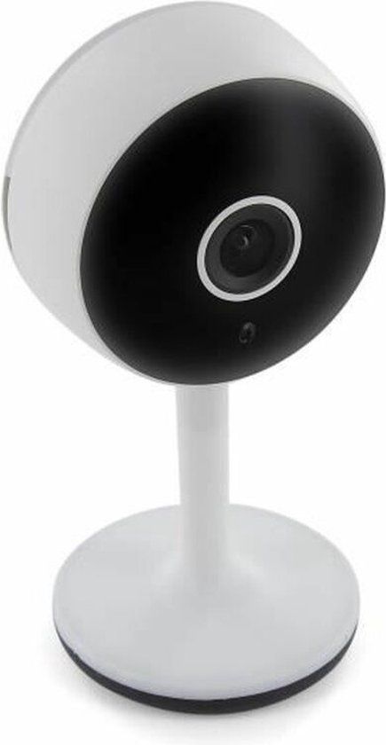 Chacon Wifi-binnencamera - Wit