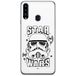 ERT GROUP mobiel telefoonhoesje voor Samsung A20S origineel en officieel erkend Star Wars patroon Stormtrooper 013
