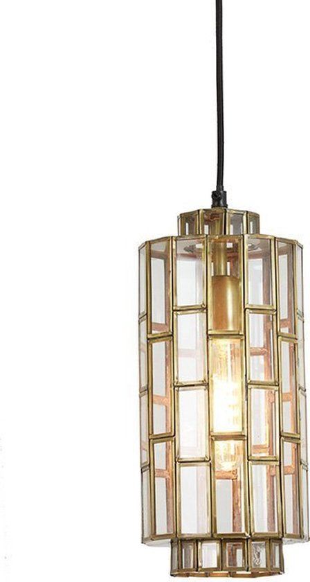 Light & Living Hanglamp Søstrene - Antiek Brons