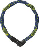 Abus Tresor 1385/75 Kettingslot - Blue Mask - 70cm