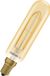 Osram Vintage 1906 LED Tubular E14 4.8W Amber 420lm - 822 Zeer Warm Wit | Dimbaar