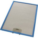 Candy - Filtre Graisse Métal 350x260, 49033762 49022522 - Hotte