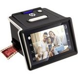 HP HPFS500 Diascanner, Filmscanner 4208 x 3120 Pixel Kleurentouchscreen, USB-stroomvoorziening, Contrastregeling, Belichtingsregeling