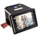 HP HPFS500 Diascanner, Filmscanner 4208 x 3120 Pixel Kleurentouchscreen, USB-stroomvoorziening, Contrastregeling, Belichtingsregeling