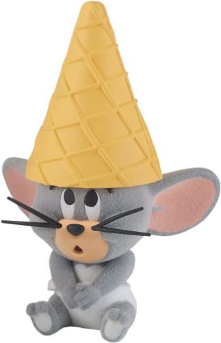 Banpresto - Tom And Jerry Fluffy Puffy - Yummy Yummy World - Vol.1 (C:Tuffy) Figure - 2022