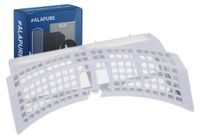 Alapure filter wasdroger, geschikt voor Whirlpool 482000023260