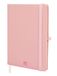 Finocam Notitieboek Nexo, harde kaft, Dotted, roze, A5