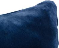 texpot Premium Cashmere Kussenhoezen 50 x 50 cm 2 stuks Blauw