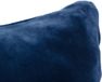 texpot Premium Cashmere Kussenhoezen 50 x 50 cm 2 stuks Blauw