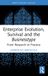 Enterprise Routledge Enterprise Evolution, Survival and the Businesstype: From Research to Practice