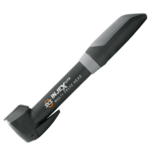 SKS Injex Lite Luchtpomp Zwart Kunststof 150g 25.2cm