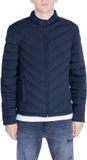 Guess Quilted Jacket VNeck - Black