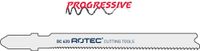 Rotec Decoupeerzagen DC620/25 / T118A (VPE 25 stuks) - 5200625