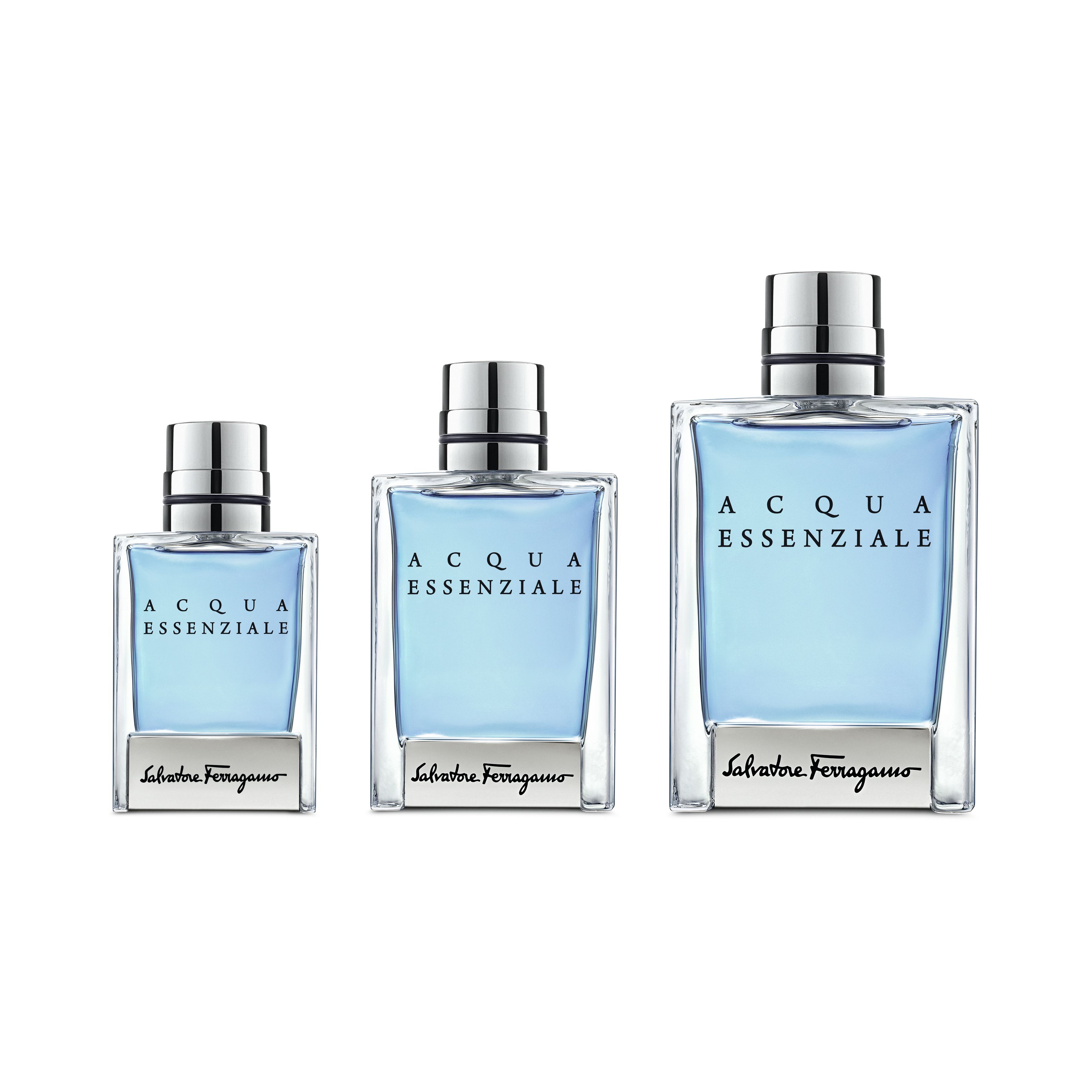 Salvatore Ferragamo Eau de Toilette / 50 ml / Men