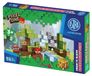 Astra Blocs magnétiques "Jungle Pixel One", 96 pièces