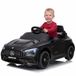 Mercedes CLE53 AMG - Voiture électrique pour enfants - 12V - avec télécommande - Noir
