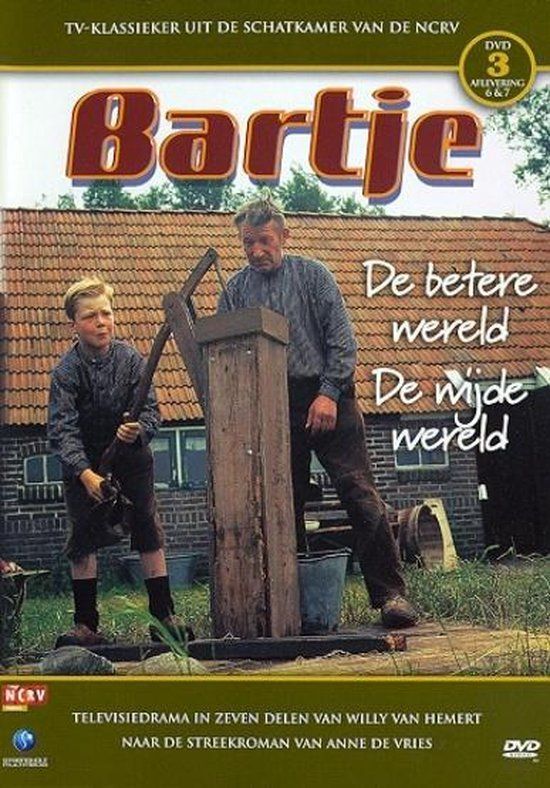 Bartje DVD - Bartje Deel 3