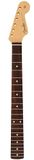 Fender Gemaakt in Japan Traditionele II 60's Stratocaster hals, 21 Vintage Frets, 9.5" Straal, U-vorm, Palissander