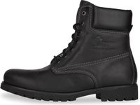 Panama Jack Heren Veterboots Panama 03 C3 - Zwart - Maat 46