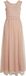 VILA VILYNNEA MAXI DRESS NOOS/DC Misty Rose Polyester Maxi Jurk Dames Maat 44