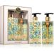 Vivian Gray Sparkling Orange Cream Soap And Hand Lotion Cosmetic Set
