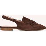Stefano Lauran E2575 Hakken Dames - Bruin - Maat 41