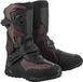 Alpinestars Xt-8 Gore-Tex Schoenen Zwart Bruin