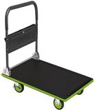 Wonday stalen plateauwagen Professional, draagvermogen: 150 kg