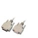 EFB Elektronik K5129.5 Seriële Kabel Beige 5 m D-Sub 15