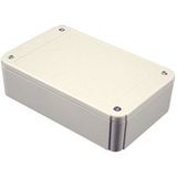 Hammond Electronics Boîtier universel 150 x 100 x 90 ABS Gris clair (RAL 7035) 1 pc.