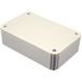 Hammond Electronics Boîtier Universel ABS Gris Clair (RAL 7035) 150 x 100 x 60 mm